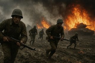 Nejkrvavější bitva 2. světové války: U Rževa ztratil Stalin 1,5 milionu mužů - Médium.cz